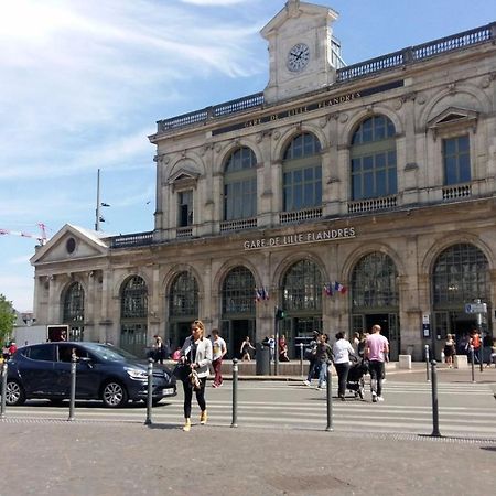 Lille Centre - Nice Cozy And Functional Ap 80M2 Exterior foto